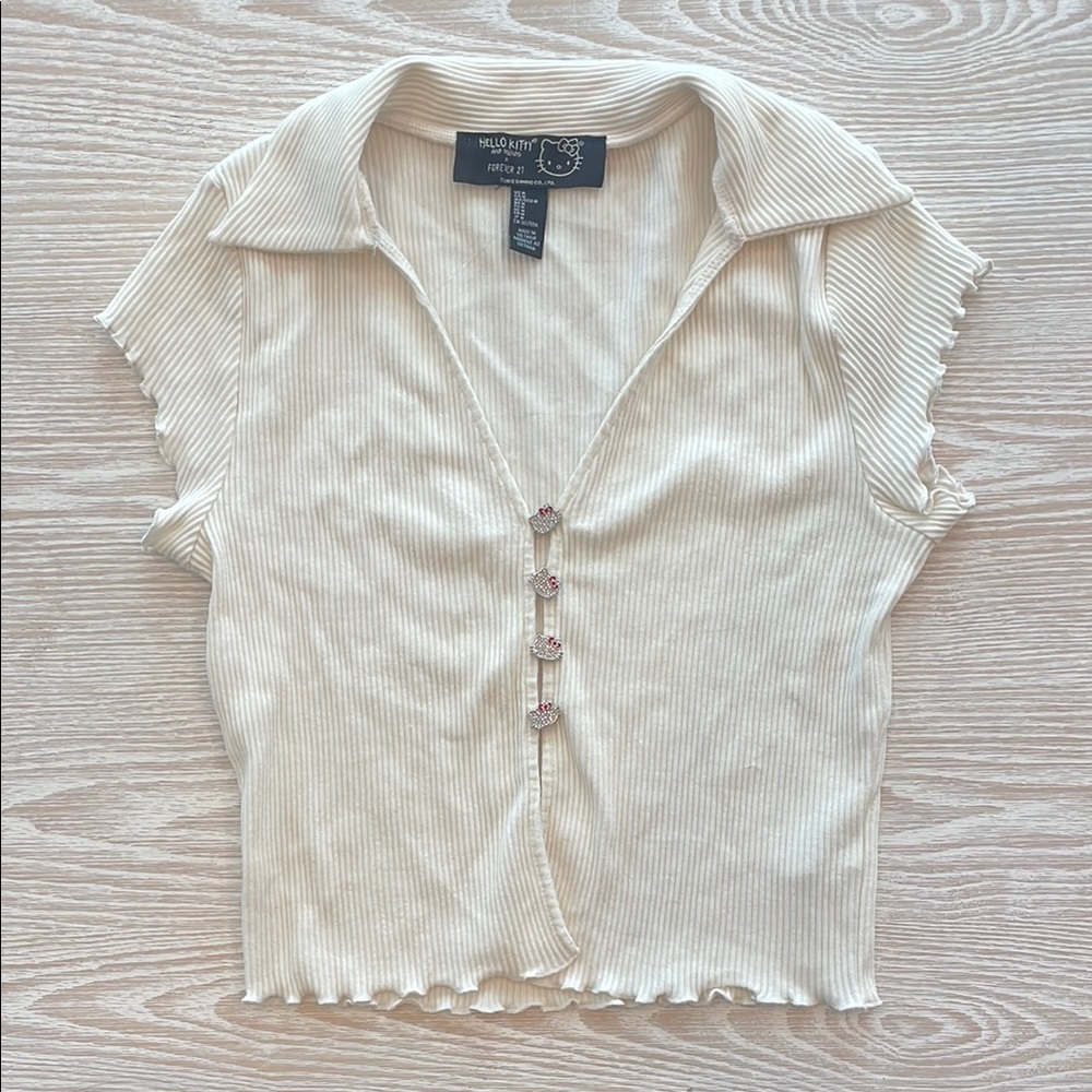 Hello Kitty x Forever 21 Top